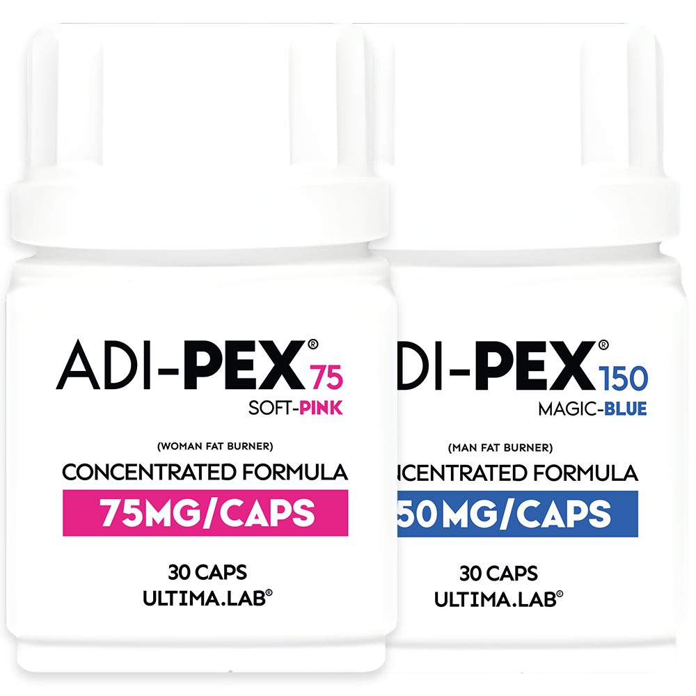 Spaľovač tukov novej generácie